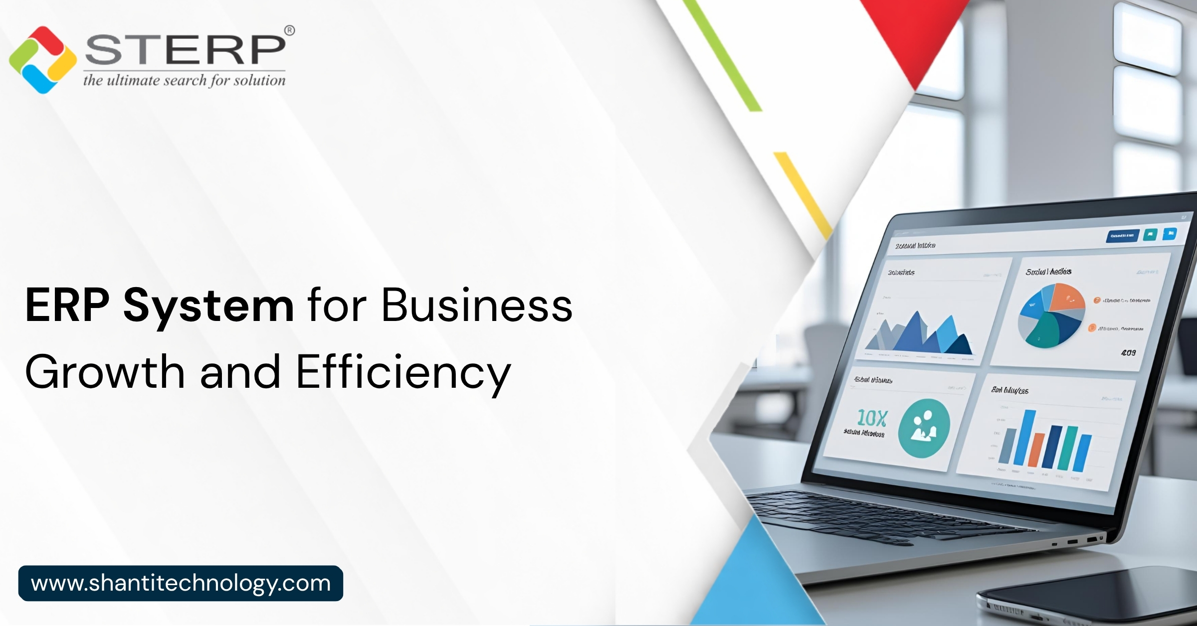 ERP System for Business Growth and Efficiency